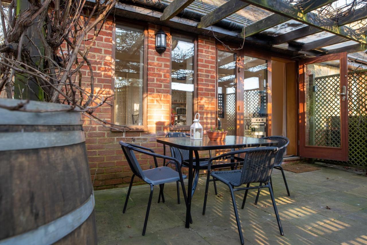 Terlingham Lane Cottage Hawkinge Luaran gambar